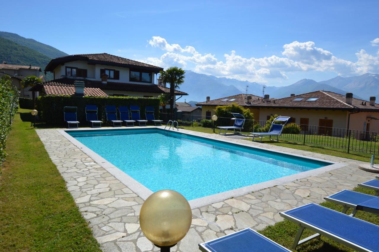 Casa Delle Corti Apartman Colico Kültér fotó