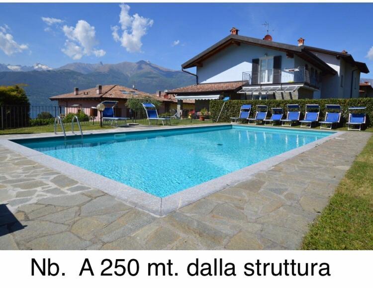 Casa Delle Corti Apartman Colico Kültér fotó