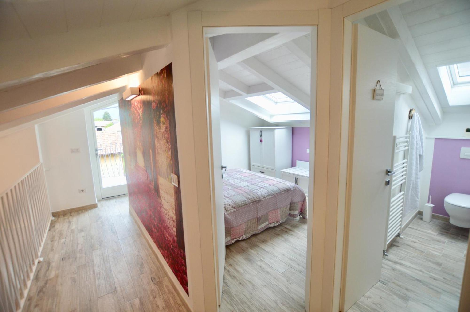 Casa Delle Corti Apartman Colico Kültér fotó