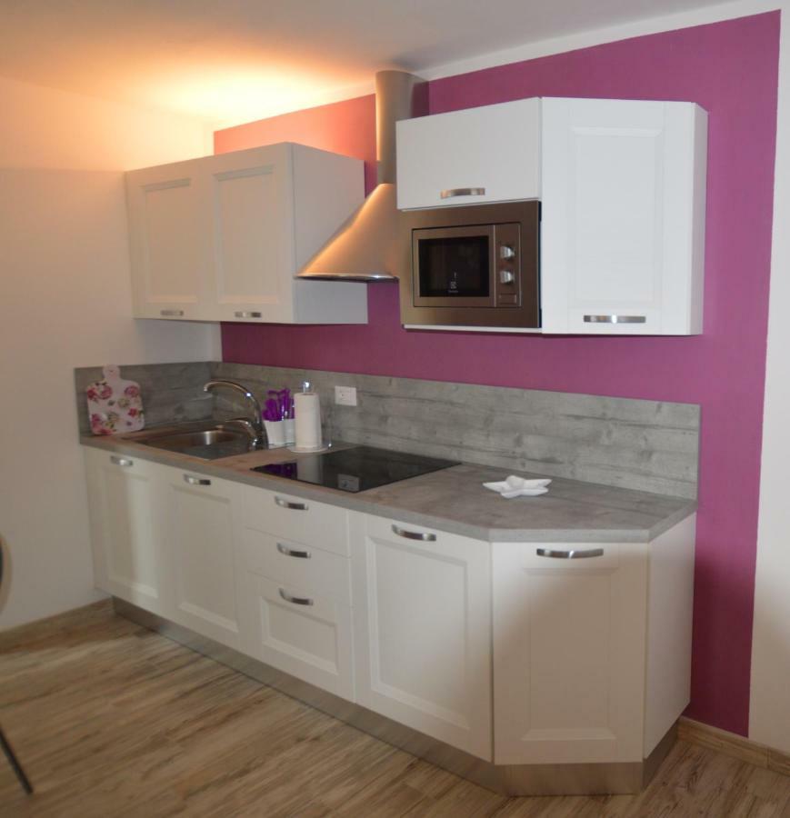 Casa Delle Corti Apartman Colico Kültér fotó