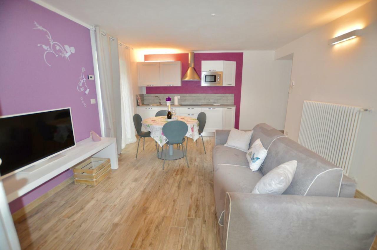 Casa Delle Corti Apartman Colico Kültér fotó