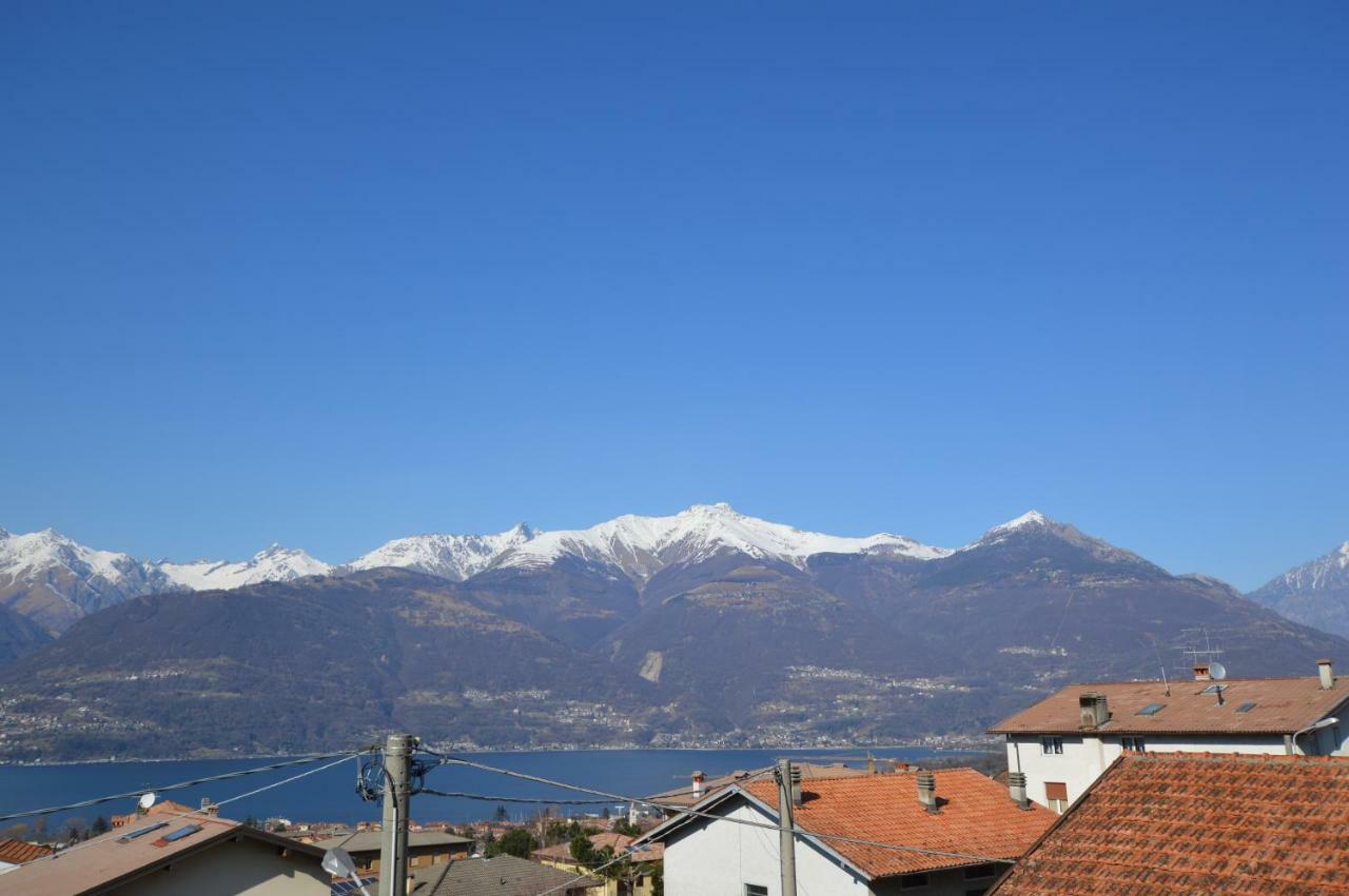 Casa Delle Corti Apartman Colico Kültér fotó