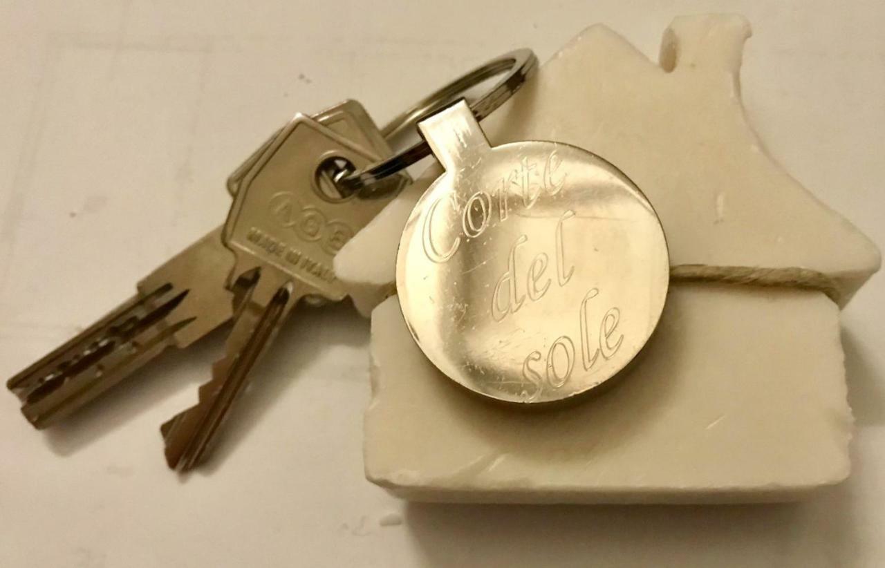 Casa Delle Corti Apartman Colico Kültér fotó