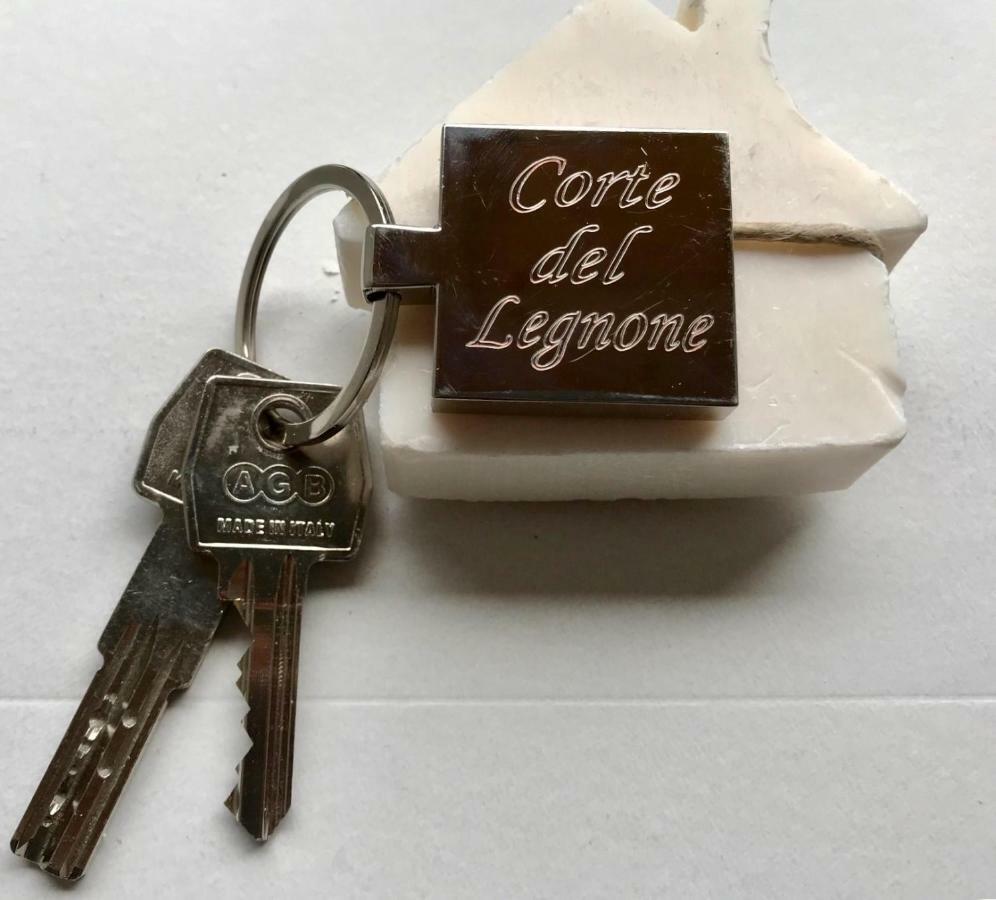 Casa Delle Corti Apartman Colico Kültér fotó