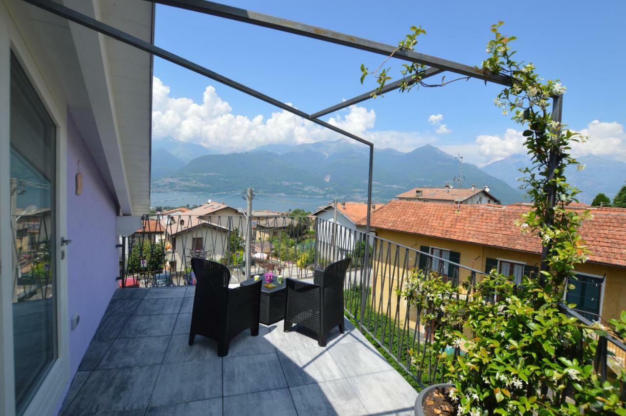 Casa Delle Corti Apartman Colico Kültér fotó