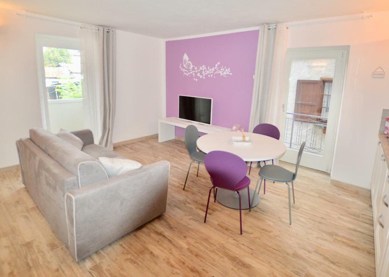 Casa Delle Corti Apartman Colico Kültér fotó
