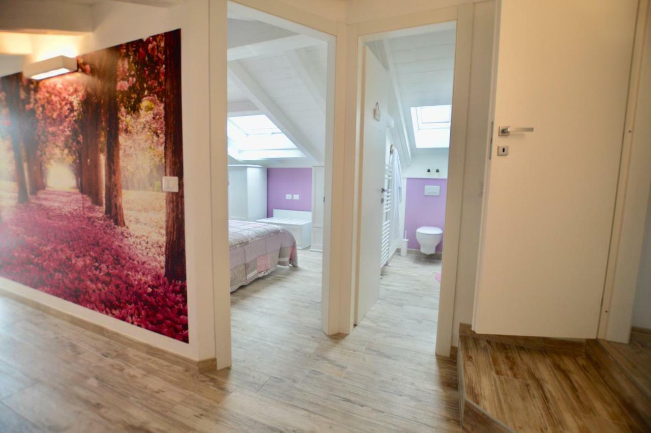 Casa Delle Corti Apartman Colico Kültér fotó