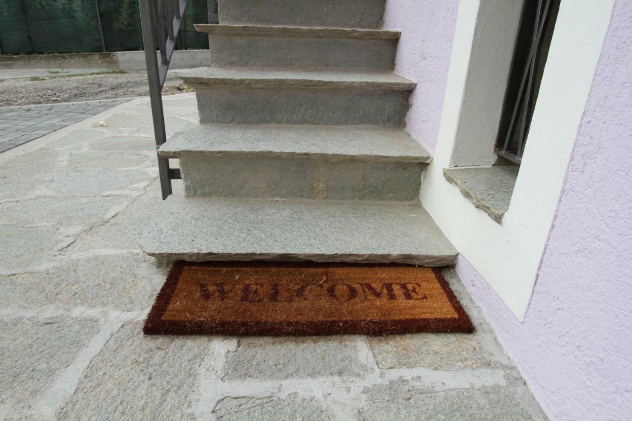 Casa Delle Corti Apartman Colico Kültér fotó