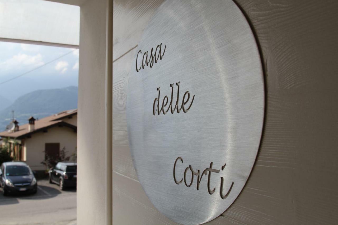 Casa Delle Corti Apartman Colico Kültér fotó