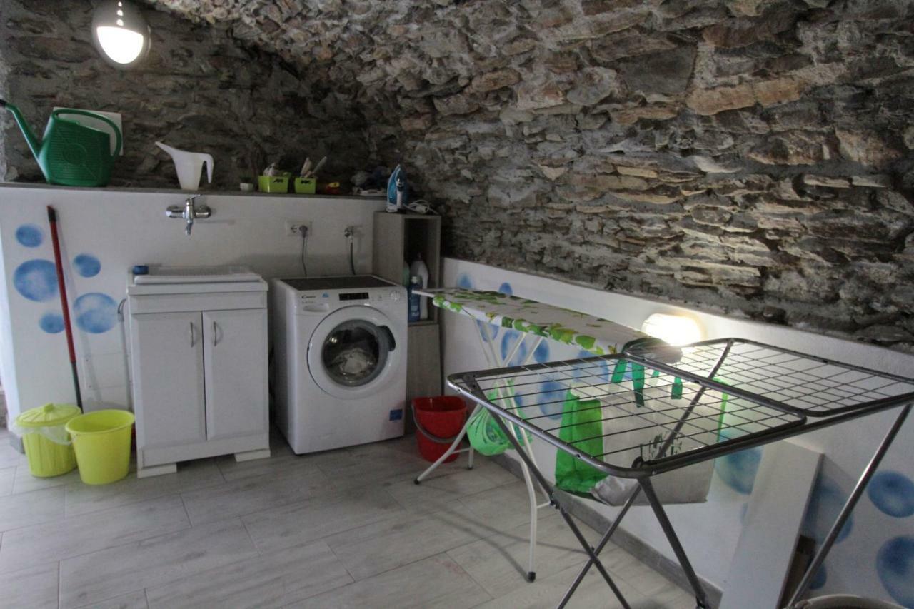 Casa Delle Corti Apartman Colico Kültér fotó