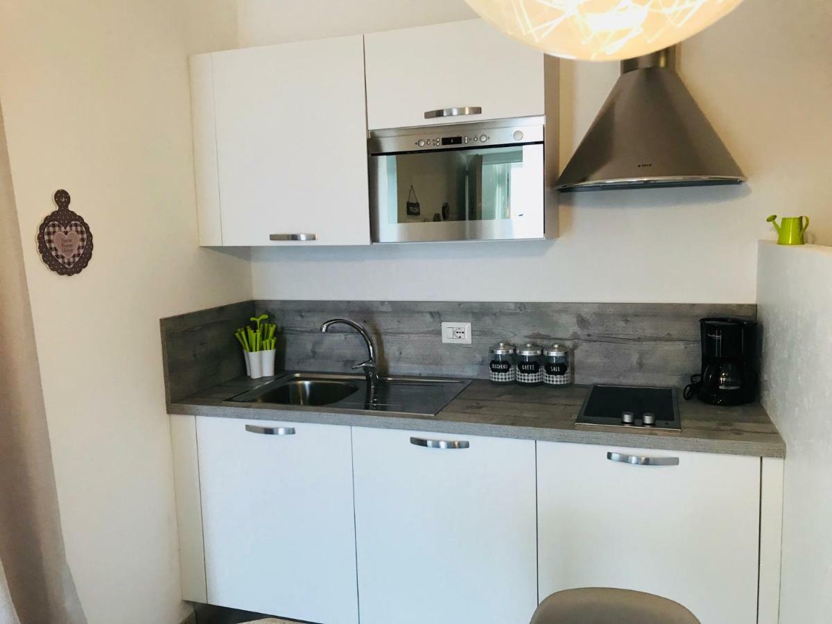 Casa Delle Corti Apartman Colico Kültér fotó
